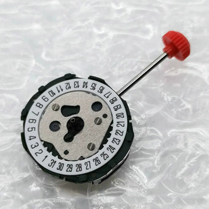 Brand New 2015 Quartz <b>Movement</b> 3-hand 6 O '<b>clock</b> Position Single Date 6 O '<b>clock</b> 3-hand Electronic <b>Movement</b> - Product Image 3