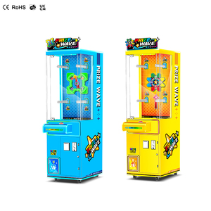 Macchina a Gettoni <span class=keywords><strong>per</strong></span> Premi Key Master, Distributore Automatico di Regali <span class=keywords><strong>per</strong></span> Centri Commerciali e Sale Giochi - Product Image 4