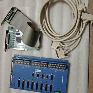 Googoltech Gts800Pg G การ์ดควบคุมการเคลื่อนที่ 8 แกน อินเทอร์เฟซ Rs485 สำหรับระบบอัตโนมัติทางอุตสาหกรรม - Product Image 1
