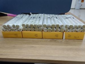 Самые продаваемые бездымные мокса-палочки для домашнего использования <span class=keywords><strong>2026</strong></span> года, натуральные, чистые, марки Qiaitang, высшего качества, 10 палочек в упаковке - Product Image 6