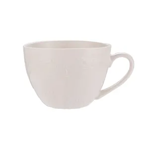 Экологически чистый уникальный дизайн, керамические кофейные чайные кружки, набор кофейных кружек из костяного фарфора, чашки для кофейных чашек по индивидуальному заказу для коробки