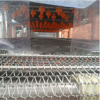Nettoyeur à haute pression de type pulvérisation pour patates douces, laveuse de carottes, machine à laver et à peler les pommes de terre