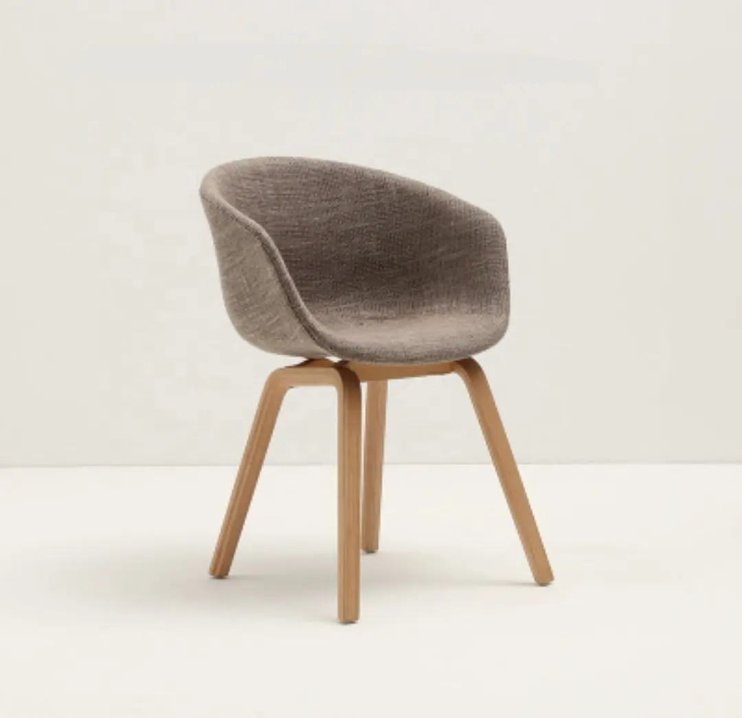 Бесплатный образец, современный стул для столовой из Моргана, Европейский составной металлический стул для столовой в стиле пэчворк, обеденный стул из зеленой ткани