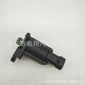 Válvula solenoide del depósito de carbón de Buick 12592015 214-1473, tamaño de puerto de 3/8 pulgadas, para medios gaseosos a temperatura normal - Product Image 3