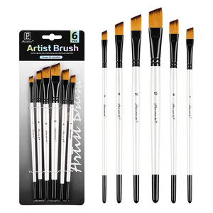 Ensemble <span class=keywords><strong>de</strong></span> 25 pinceaux d'artiste Paul Cézanne, prix d'usine, pour <span class=keywords><strong>aquarelle</strong></span> et peinture à l'huile - Product Image 3