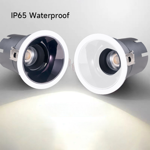 Thiết kế mới 10W & 15W nhôm <span class=keywords><strong>LED</strong></span> Tường lõm ánh sáng tại chỗ với <span class=keywords><strong>Osram</strong></span> lái xe không thấm nước <span class=keywords><strong>Downlight</strong></span> IP65 đánh giá - Product Image 1