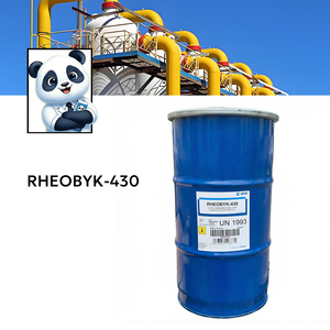 RHEOBYK 430 Additivo Reologico Liquido Anti-Scrostamento e Anti-Allagamento per Rivestimenti a Base Solvente, Adesivi, Sigillanti e Detergenti - Product Image 1