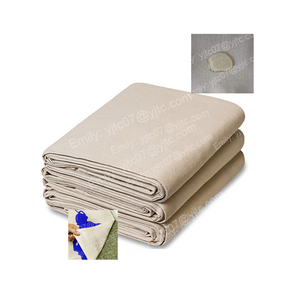 Telo in Cotone Fantasia Grande 9x12, Tela Spessa Intrecciata, Telo Protettivo per Esterni, Tenda, Mobili, Pittura Artistica, Tende in Poliestere, Coperte - Product Image 1
