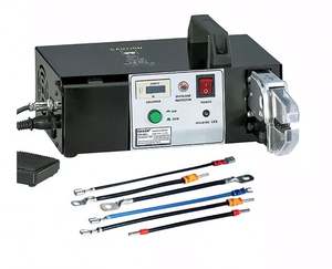 Machine de sertissage électrique de vente directe d'usine pour borne non isolée - Product Image 4