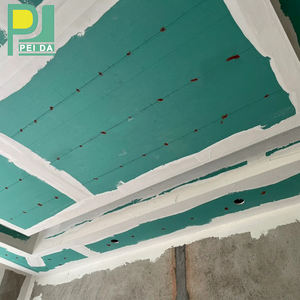 <span class=keywords><strong>Prix</strong></span> d'Usine Plaque de Plâtre Verte Résistante à l'Eau <span class=keywords><strong>BA13</strong></span> - Product Image 3