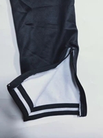 Maßgeschneiderte Radtrikots-Set Langarm-Radtrikot Hosen Herbst Winter Thermo-Fleece-Radset