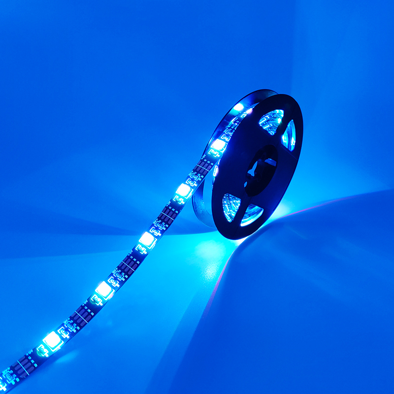 USB 5V Flexible Lighting Set Led Strips 5050 Smd Streifen Licht TV Backlight Kit RGB Smart Led Strip Lights for Home Decoration · image 5