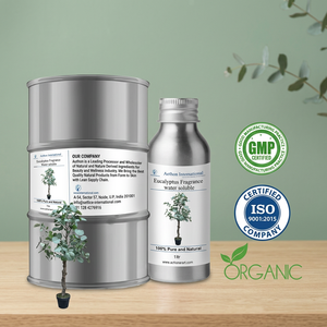 Parfum d'eucalyptus écologique, liquide longue durée pour spa et relaxation, produit WS de qualité supérieure - Product Image 2