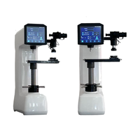Testeur de dureté universel à écran tactile renforcé, normes ISO 6508 et ASTM, testeur de dureté Brinell, Rockwell et Vickers