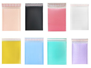 Bolsas de Embalaje para <span class=keywords><strong>Envíos</strong></span> <span class=keywords><strong>Urgentes</strong></span> Impresas Personalizadas, Venta Directa de Fábrica, Bolsa de Burbujas de Película Coextruida Naranja - Product Image 6