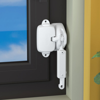 Cerradura de seguridad para bebés, seguridad para niños, seguridad para bebés, seguridad para ventana