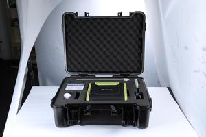 Détecteur de gaz d'échappement de qualité industrielle, analyseur multi-paramètres portable pour cheminée - Product Image 3