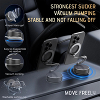 N52 Support magnétique puissant pour téléphone portable Support magnétique pour GPS dans la voiture pour iPhone Xiaomi Smartphone Accessoires Mobile