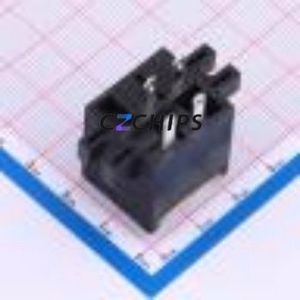 KF24B-7.62-2*2P Barrier Terminal Block P=7.62mm Connector - Product Image 2