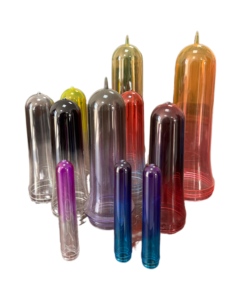 Preforma de PET de Dos Colores, 23g 30g, Preforma de PET para Botellas de Agua - Product Image 3