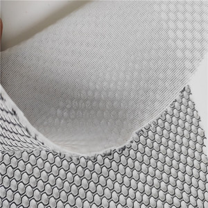 100% <span class=keywords><strong>Polyester</strong></span> Stof Rond Gat 3d Air Mesh <span class=keywords><strong>Net</strong></span> Voor Sportschoenen Tassen Stoel Sandwich Tule Gaas - Product Image 6