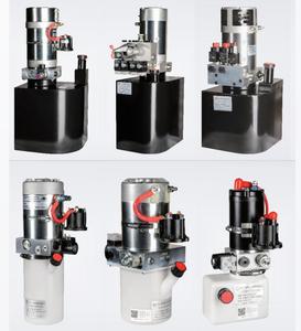 ABDS201 Transpaletas eléctricas Serie 24V Unidad de potencia hidráulica - Product Image 6