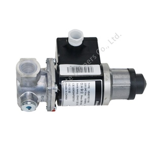 Vanne solénoïde Honeywell VE4015C1136T offrant un contrôle précis du débit de gaz, améliorant la sécurité et l'efficacité des brûleurs industriels - Product Image 3