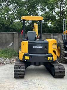 Excavatrice utilisée KOMATSU PC35MR-2 des prix bon marché excellente représentation Excavatrice utilisée KOMATSU à vendre - Product Image 6