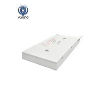 Éclairage LED encastré pour salle blanche YJMB-B, application industrielle électronique, 60W