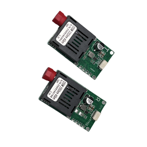 โมดูลไฟเบอร์ออปติก FPV ตัวรับส่งสัญญาณไฟเบอร์ออปติก TTL พอร์ตออปติก โมดูลอินเทอร์เฟซ FC UART/SBUS ไฟเบอร์ออปติกสำหรับการสื่อสารโดรน - Product Image 1