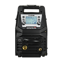 Nouveau soudeur aluminium LEVIN Synergy IGBT MIG/MAG CO2 ARC ARAGON TIG 200A avec écran LCD, fil de 0,8 mm, acier inoxydable