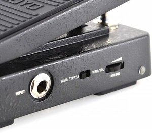 Joyo Serie R <span class=keywords><strong>WAH</strong></span>-I <span class=keywords><strong>Wah</strong></span> Pedal clásico <span class=keywords><strong>Wah</strong></span> - Product Image 2
