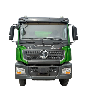 Le tout nouveau camion benne Shacman Automobile 6x4, doté d'un moteur Weichai de 350 ch, offre des performances exceptionnelles. - Product Image 2