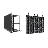 Panel layar LED DR VISUAL Harga Terbaik Panel layar Led P3 P3.91 latar belakang panggung layar Led