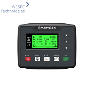 Controlador Smartgen HGM4010N Original para Generador, Módulo de Arranque Automático, Panel ASM - Product Image 1