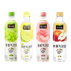 <span class=keywords><strong>Coca</strong></span> Minutes Jus <span class=keywords><strong>Cola</strong></span> Eau Mousseuse Pomme Pêche Raisin Aromatisé Boisson Mousseuse Sans <span class=keywords><strong>Sucre</strong></span> Boissons Gazeuses 480ml - Product Image 2