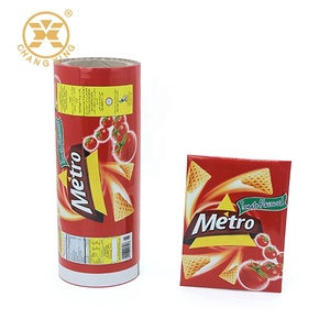Fábrica China Impreso Buena calidad Gin Vodka Cóctel Proteína <span class=keywords><strong>Flapjack</strong></span> Rollo Película - Product Image 6