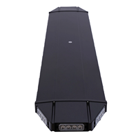 Shinemien 104 Hochintensive LED-Notfall-Blitzlichtleiste 5000 Lumen CE-Zertifiziert Bernstein/Weiß/Jede 2 Farben Wasserdicht 12-24V