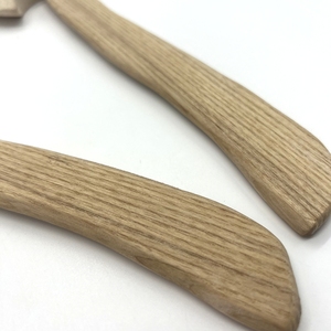 Đảng vũ khí cosplay mô phỏng rìu hatchet gỗ Đồ chơi trẻ em ngoài trời chơi đồ chơi bằng gỗ Rìu - Product Image 3