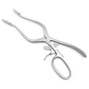 Retrator Cirúrgico Mastopexy com Mecanismo de Autolock e Pinça Dilatadora - Product Image 2