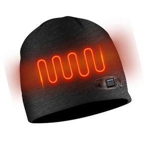 OEM Chapeau chauffant électrique pour hommes/femmes Chapeau chauffant économe en énergie Pêche Elektroshapka pour voyage Loisirs quotidiens Escalade <span class=keywords><strong>Ski</strong></span> - Product Image 1
