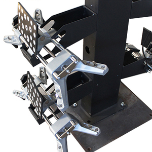 Máquina de Alineación de Ruedas 3D con Elevador para Equilibrado de Neumáticos CHENTUO CT501 2.2kw, Peso Máximo de Rueda 150kg para Neumáticos de Automóviles - Product Image 6