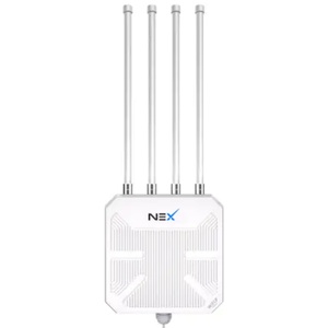 Wavlink WL-WN573HBE2 BE5100 Dual Band WiFi 7 Router IP 67 Waterproof Outdoor <b>Wireless</b> <b>Access</b> <b>Point</b> - Product Image 1