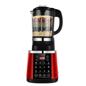 1750ml Commercial Multi-functional Heating Blender Mixer Juicer Touchpad Control <b>One</b>-Click Cleaning Leak Proof Household 5000W+ - Product Image 5