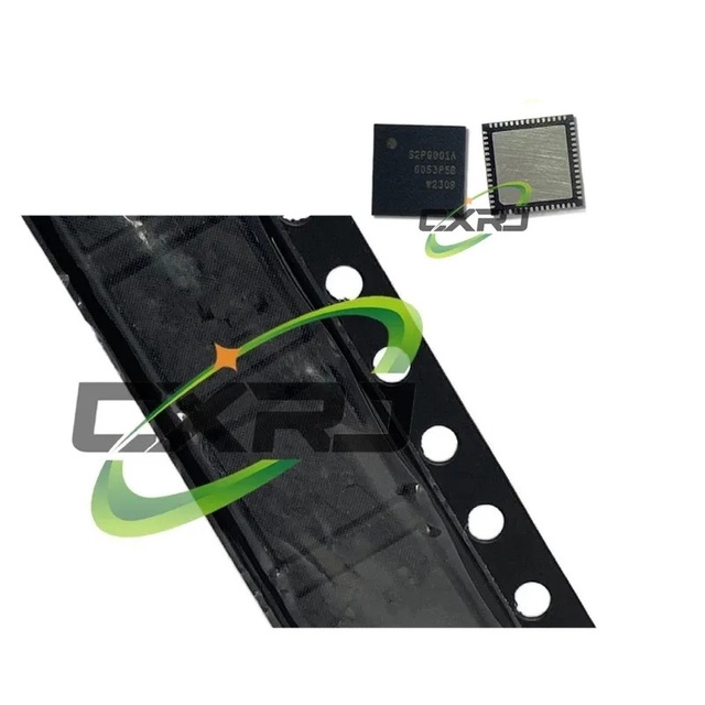 S2PG001A power IC Chip for PS4 controller IC for PS4 055 repair replacement