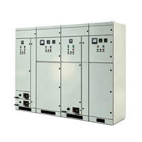 Caja de Distribución de Bajo Voltaje Modular, Segura, Eficiente Energéticamente y Compacta de Alto Rendimiento, Fabricada a Medida para la Industria