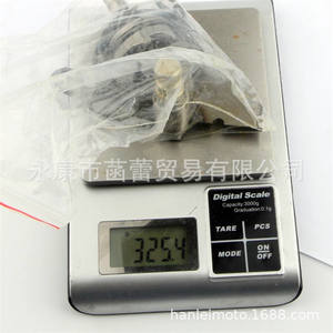 HOMAG Kymco GY650/60/80 48cc Scooter à moteur, engrenage d'arbre de démarrage, ressort de secteur - Composant essentiel de démarrage de moto - Product Image 3