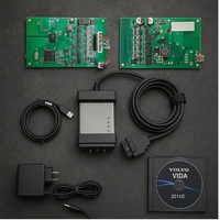 OBD M32C Full-Chip VIDA DICE 2014D Automotive Fault Diagnosis Instrument 12V -30C to 60C
