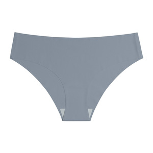 Traceless femmes enceintes grand sport respirant séchage rapide une pièce sous-vêtements pour femmes sans couture grande taille élégant - Product Image 4