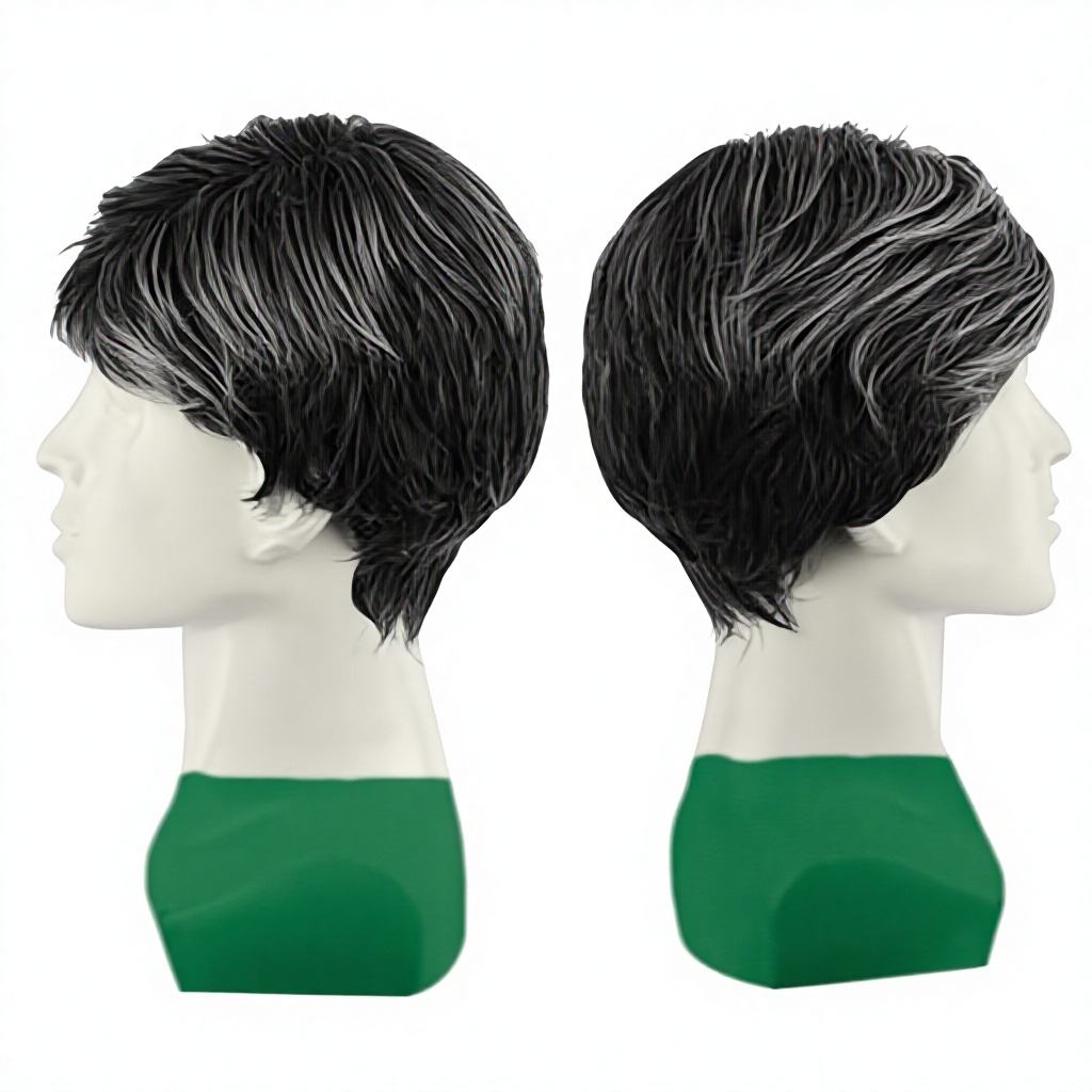 สีดำและสีเทา